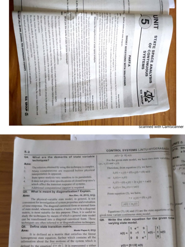 LCS Unit 5 | PDF