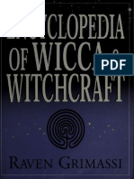 Raven Grimassi - Encyclopedia of Wicca and WitchCraft