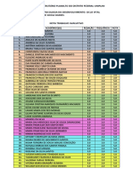 Nota Trabalho Avaliativo 212