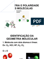 Geometria Molecular