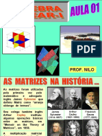 Lgebralinear01 Aula01 Matrizeseclculodeterminantes2 120828221351 Phpapp02