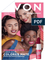 Avon Campaña 10