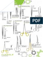 Laparotomy Pediatric Set