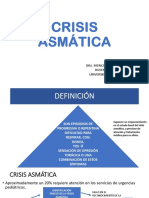 Presentación Crisis Asmatica