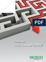 Manual de Prevenção de Crises Anderson Dos Santos Machado