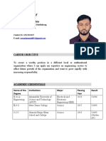 Armaan CV