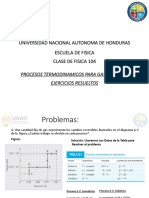 Procesos Termodinamicos de Gases Ideales Ejercicios Resueltos