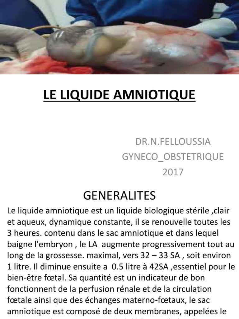 05 04 Liquide+Amniotique PDF