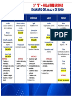 Semanario Del 12 Al 16 de Junio