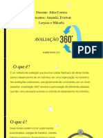 Avaliação 360º PDF