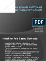 Fee Based Services(2)