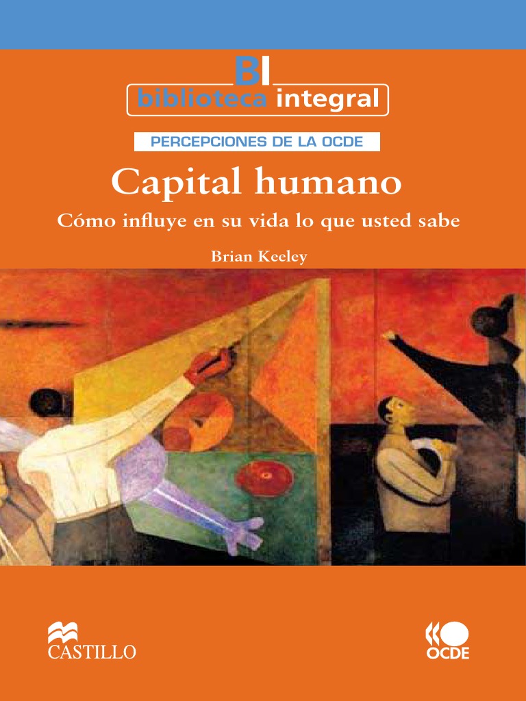 Libro Capital Humano OCDE | Descargar gratis PDF | Globalización