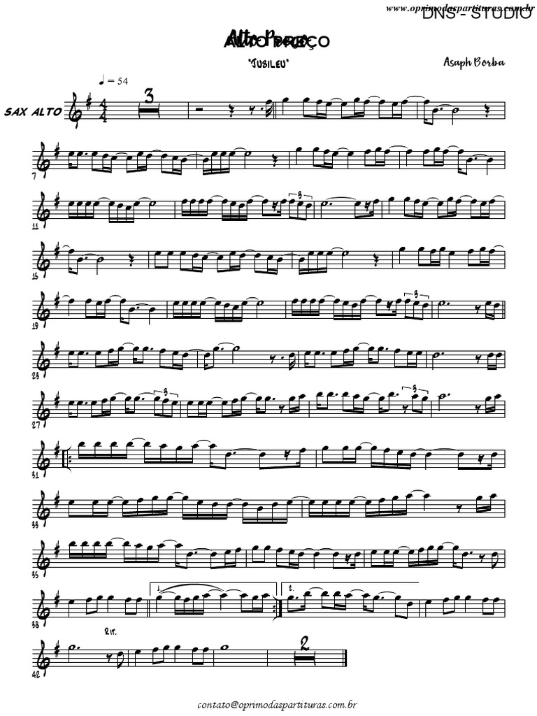 Alto Preço Sax Alto PDF