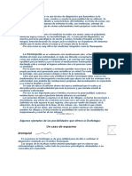 La Grafodiagnosis Es Una Técnica de Diagnóstico Que Basándose en La Exploración de Un Grafismo