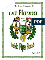 Na Fianna Tune Book