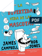 La Divertida Vida de Las Mascot - James Campbell Rob Jones