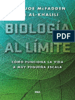 Biología Al Límite (Johnjoe McFadden) (Z-lib.org)