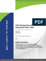 TCG Storage Opal SSC v2p02 r0p22 - 5sept2021