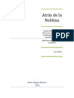 Atras de La Neblina Autonomia Obrera Argentina Lelio Valdez