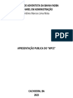 Junção PDF