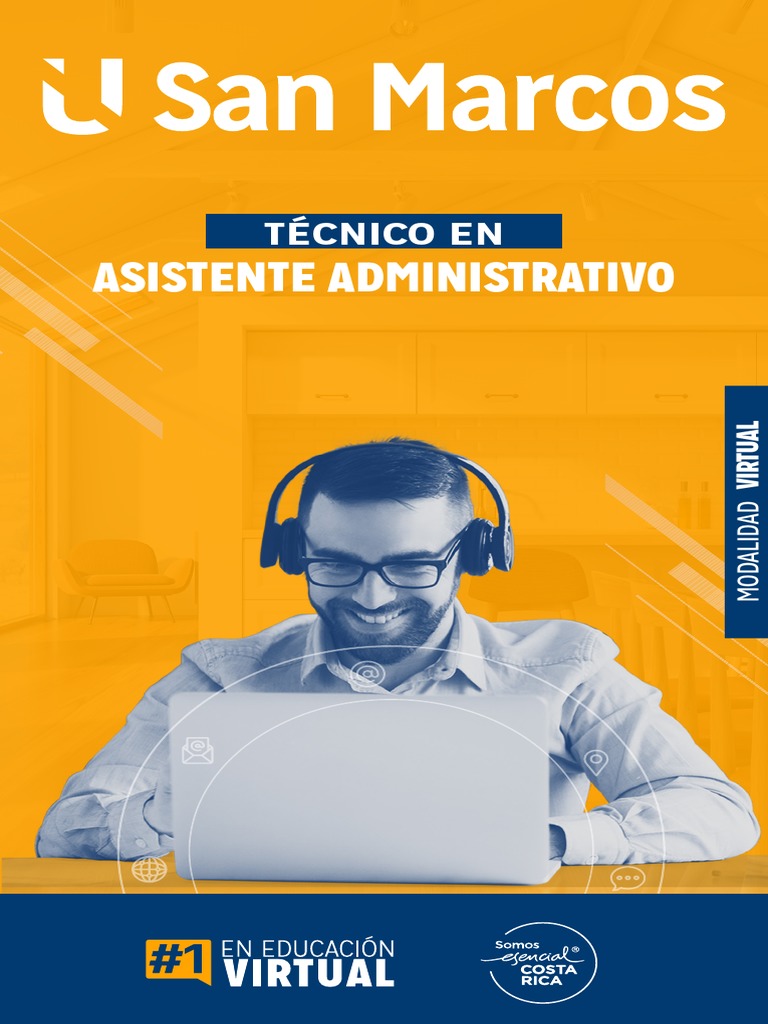 Técnico en Asistente Administrativo Virtual | PDF | Finanzas y dinero