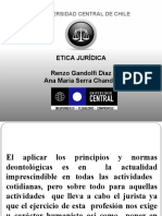 Etica Juridica