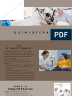 QUIMIOTERAPIA