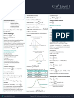 Salt Cfa Level 1 Formulasheet 2022 3