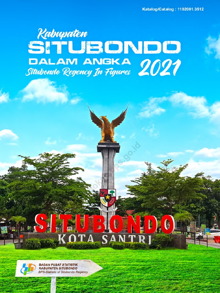 Kabupaten Situbondo Dalam Angka 2021 PDF