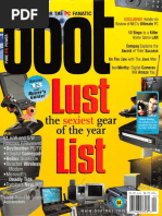 Boot Magazine - Issue 04 - Lust List 96 - December 1996