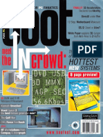 Boot Magazine - Issue 07 - The in Crowd - March 1997