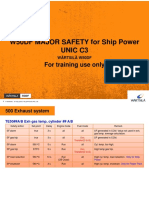 03 - 01 - Major Alarm& Safety of 50DF With UNIC 3