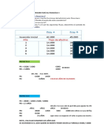 Examen de Finanzas