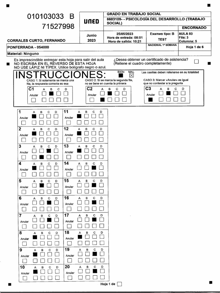 2023 Junio 0101 03033 054000 71527998 | PDF