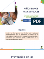 Prevención Enfermedades en La Infancia