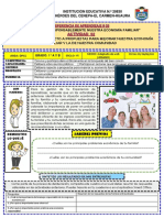 DPCC 1° y 2° Experiencia 3 Sesion 2