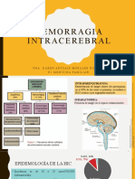 Hemorragia Intracraneal Exposicion