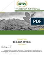 Modulo II Ecologia