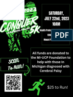 Final 5k Flyer