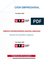 Sesion 07 Derechos Del Consumidor y Regulación.