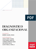 Informe Final - 2 Diagnostico Organizacional