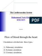 6) Coronary Artery and Conduction (Final)