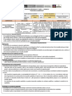 Sesiones Math Quinta Semana