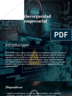 Presentación Ciberseguridad