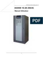 NS3000 10 30 Series Manuel Utilisateur - Rev. 06 2018 - Compressed