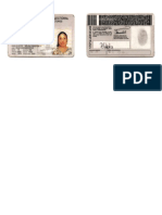 credencial