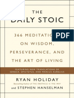 The Daily Stoic 366 Meditations On Wisdom Perseverance and The Art of Living PDFDrive - 1-200 1