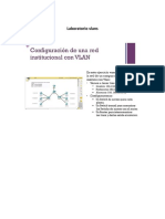 Laboratorio Vlan