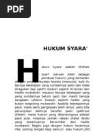 Download 07 Hukum Syara by Iskandar Musa SN6522713 doc pdf