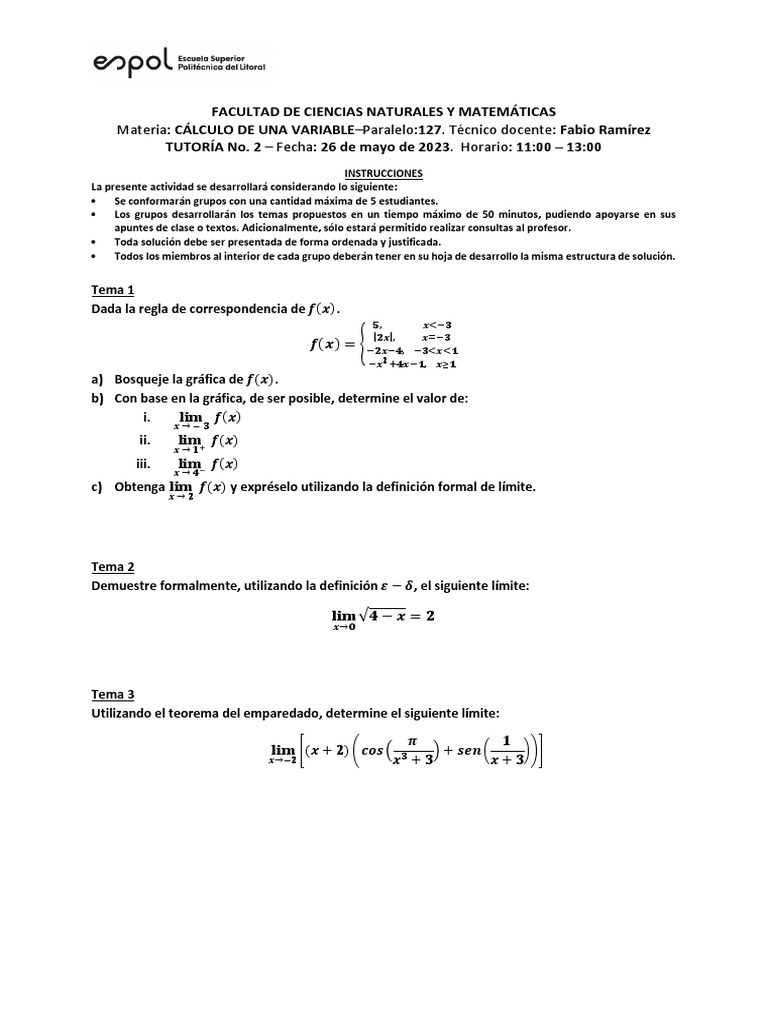 Tut2 P127 (1) | PDF